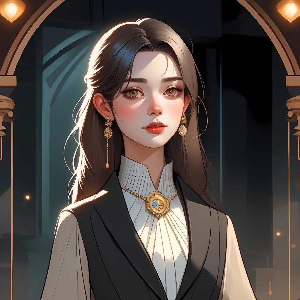 chat with ai character: hazel