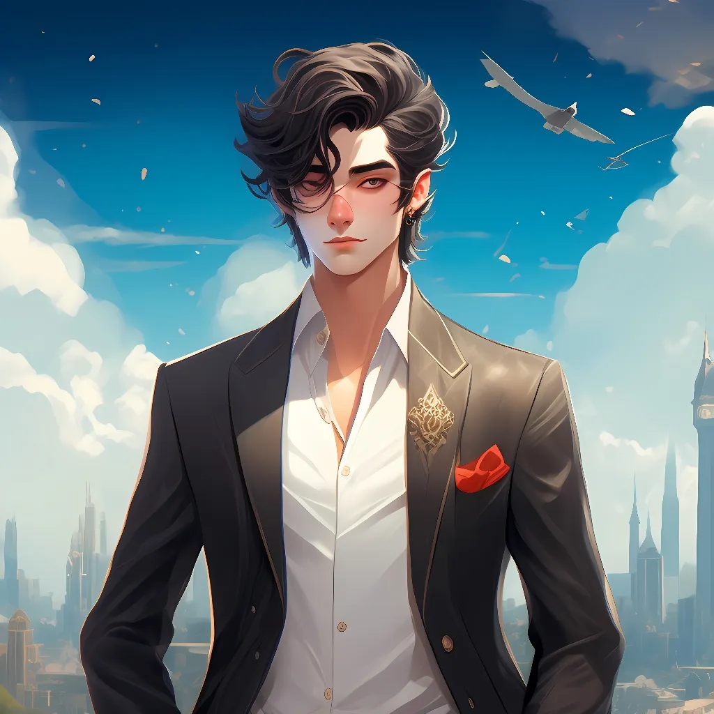 chat with ai character: jake