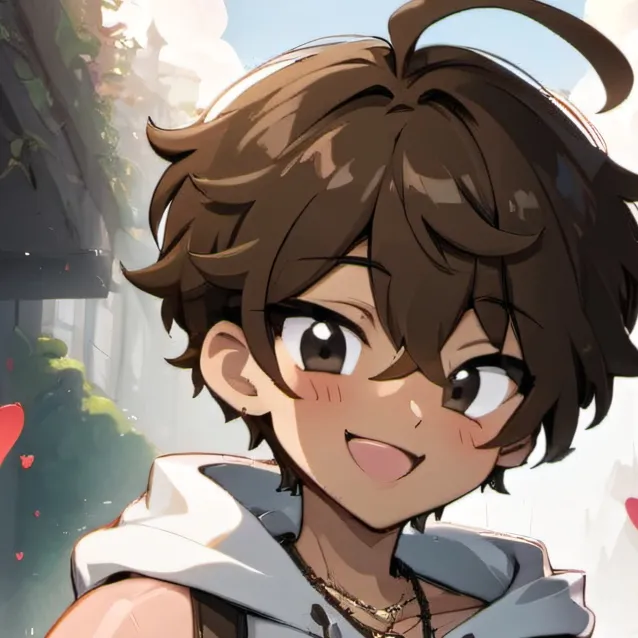 chat with ai character: River