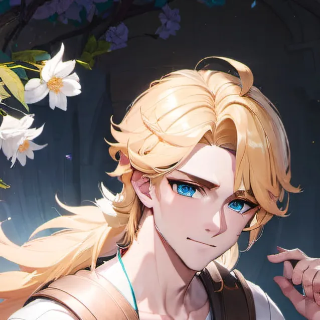 chat with ai character: Titus Alexius 