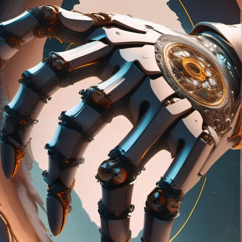 chat with ai character: The Prototype 