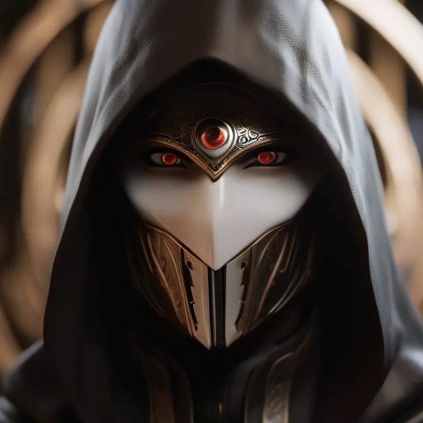 chat with ai character: Seek