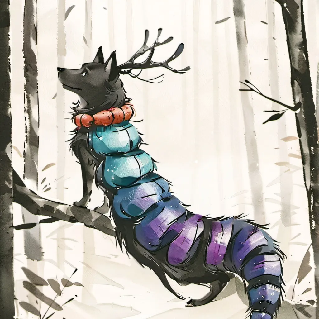 chat with ai character: PJ pug-a-pillar