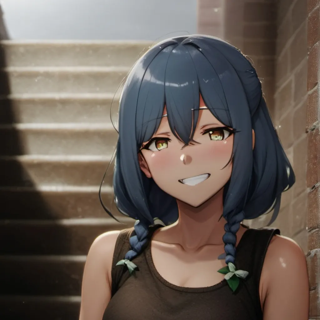 chat with ai character: aimi