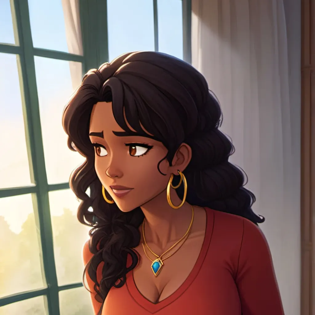 chat with ai character: rio morales 