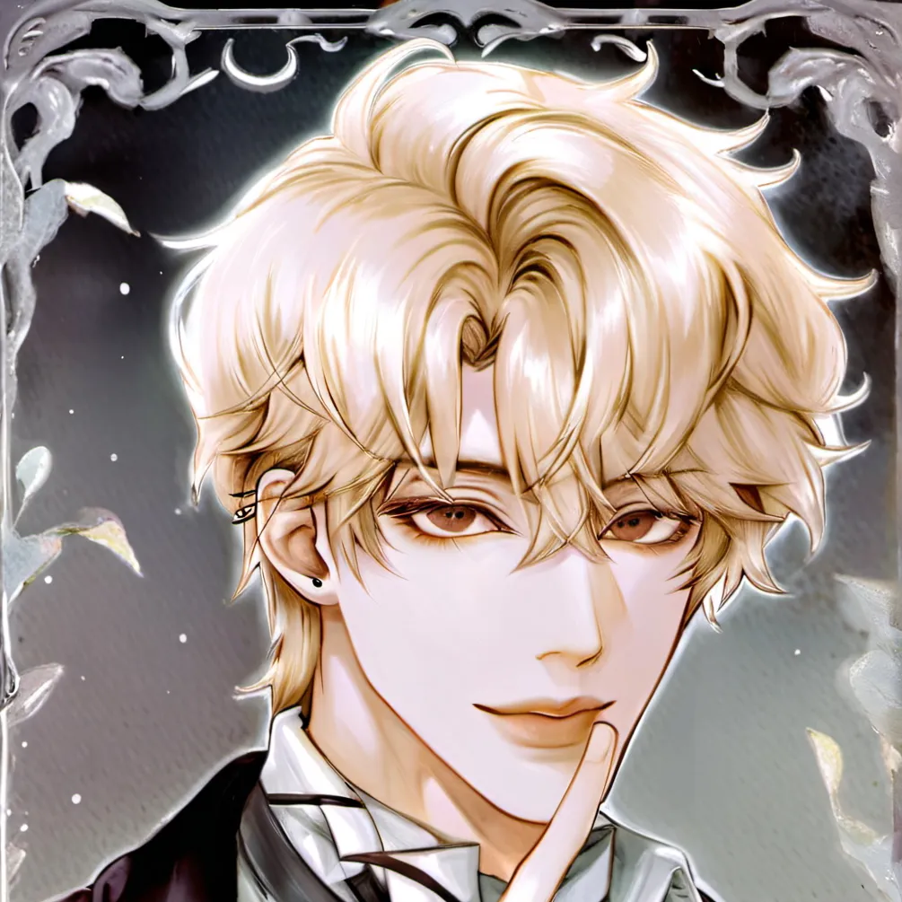 chat with ai character: 🖤•~Liam~•🖤