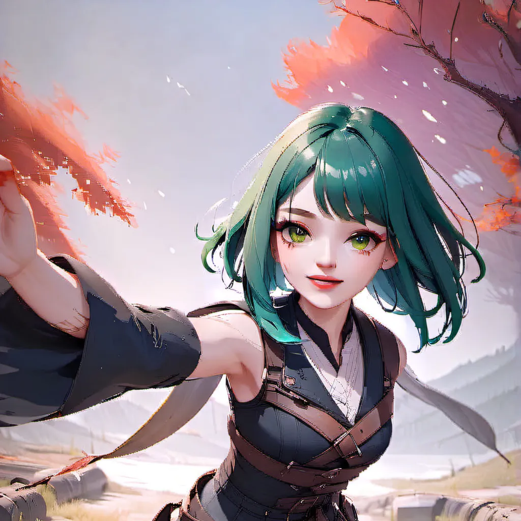 chat with ai character: Tatsumaki v2