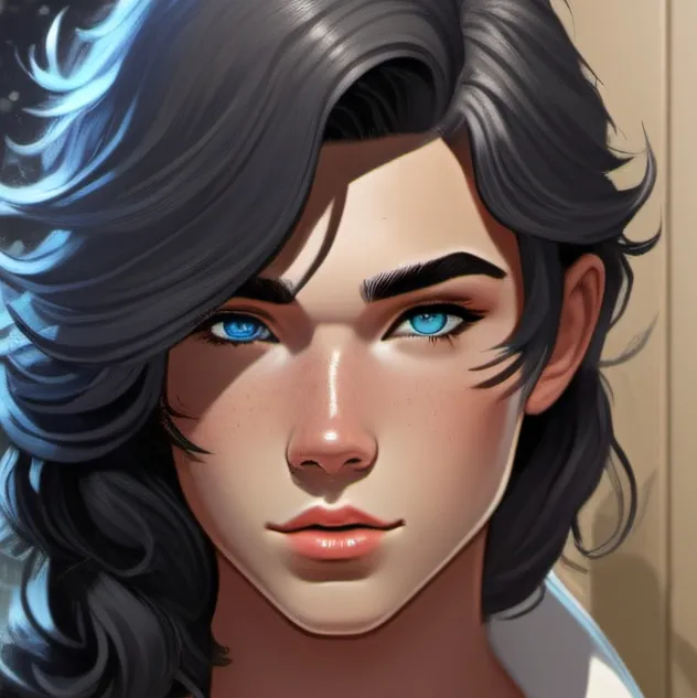 chat with ai character: Miles