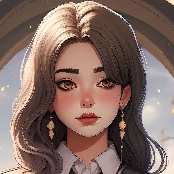 chat with ai character: Nina