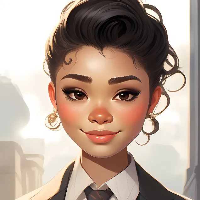 chat with ai character: Trish