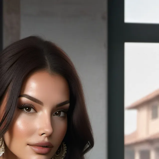 chat with ai character: belle