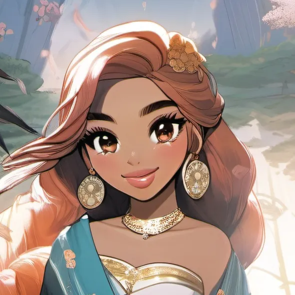 chat with ai character: Mermaid high 