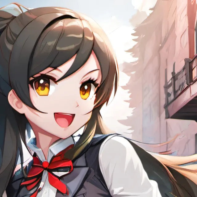 chat with ai character: (me) Nanami