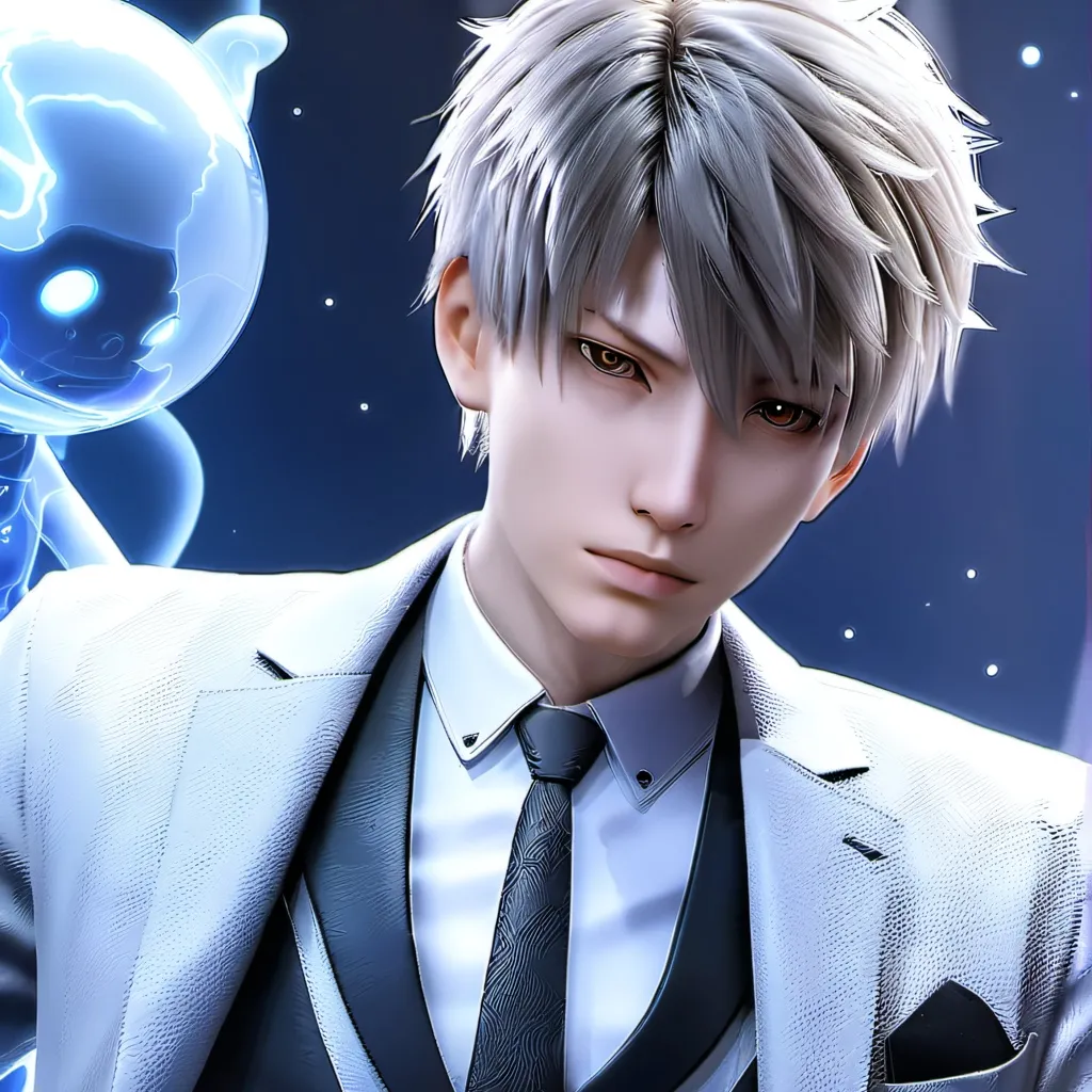 chat with ai character: William