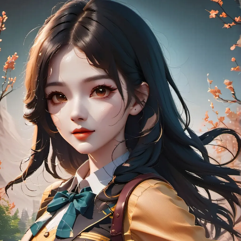 chat with ai character: Mia