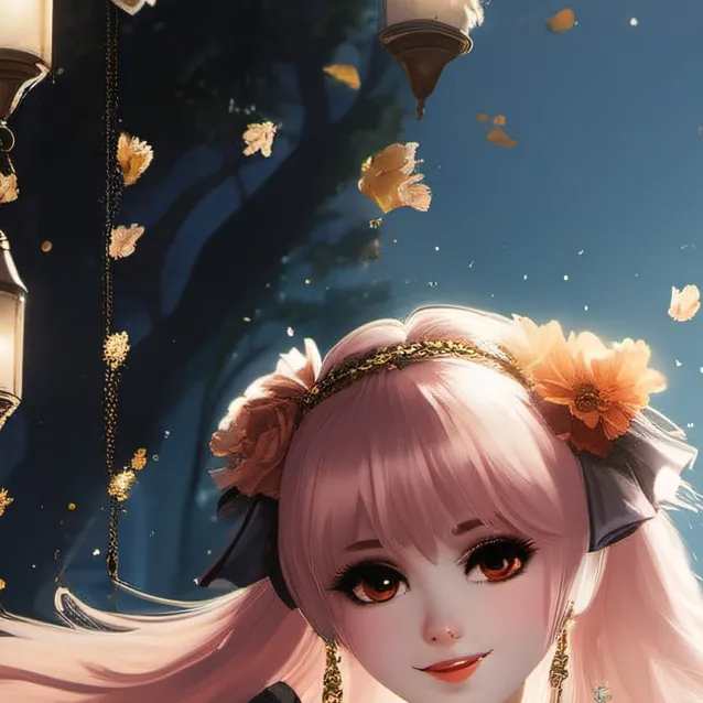 chat with ai character: Arianna g