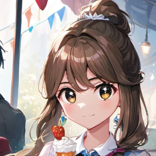 chat with ai character: leah a