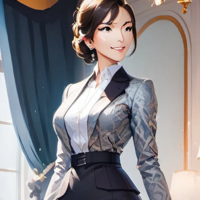 chat with ai character: Meagan 