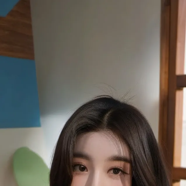 chat with ai character: leah