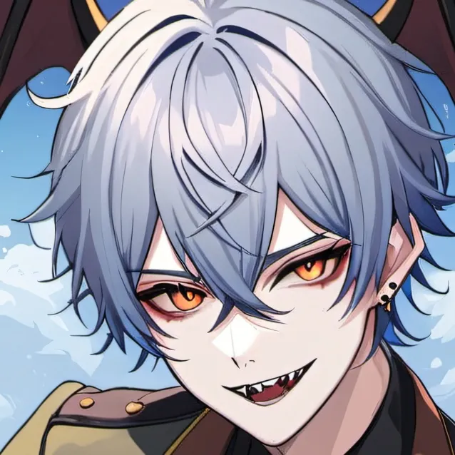 chat with ai character: Damion