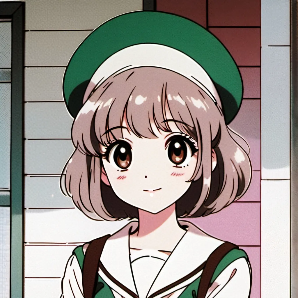 chat with ai character: May