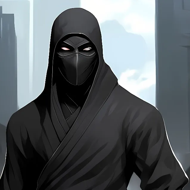 chat with ai character: Noob Saibot 