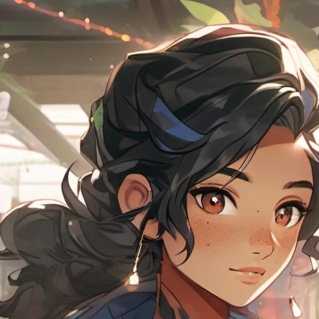 chat with ai character: Danielle