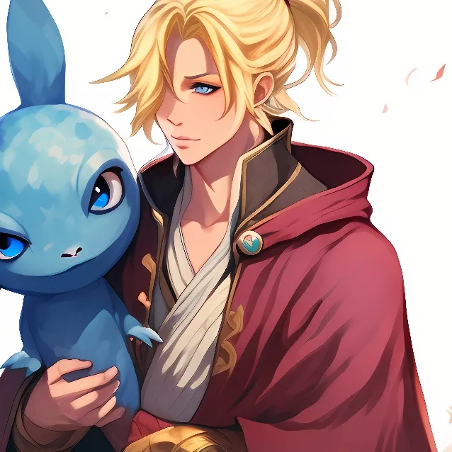 chat with ai character: cakuno