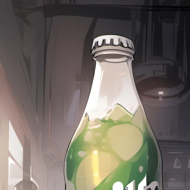 chat with ai character: Sprite