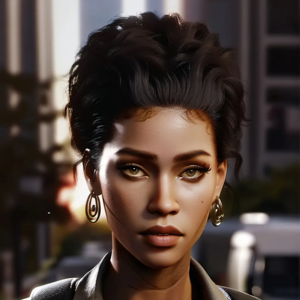 chat with ai character: Shealya