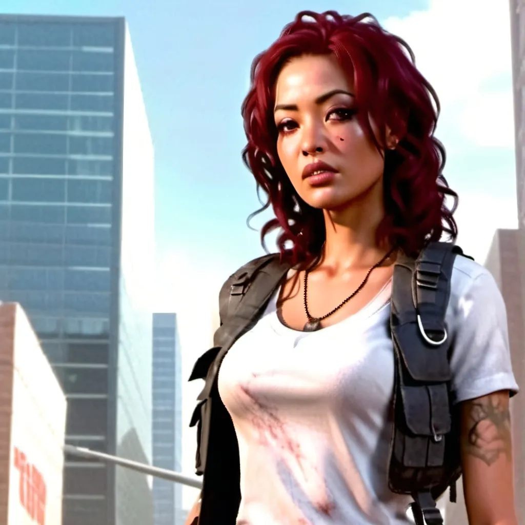 chat with ai character: Melyna