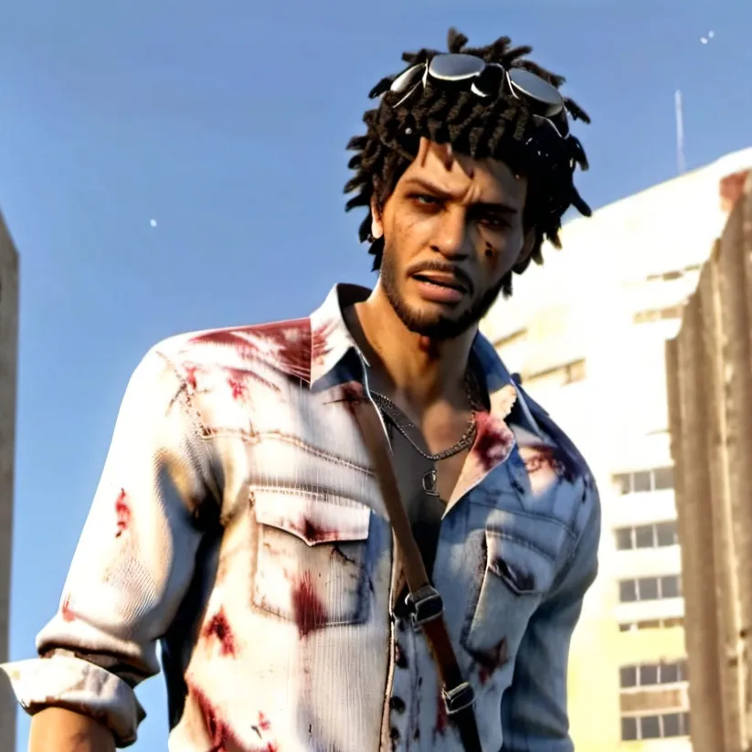 chat with ai character: Ezekial