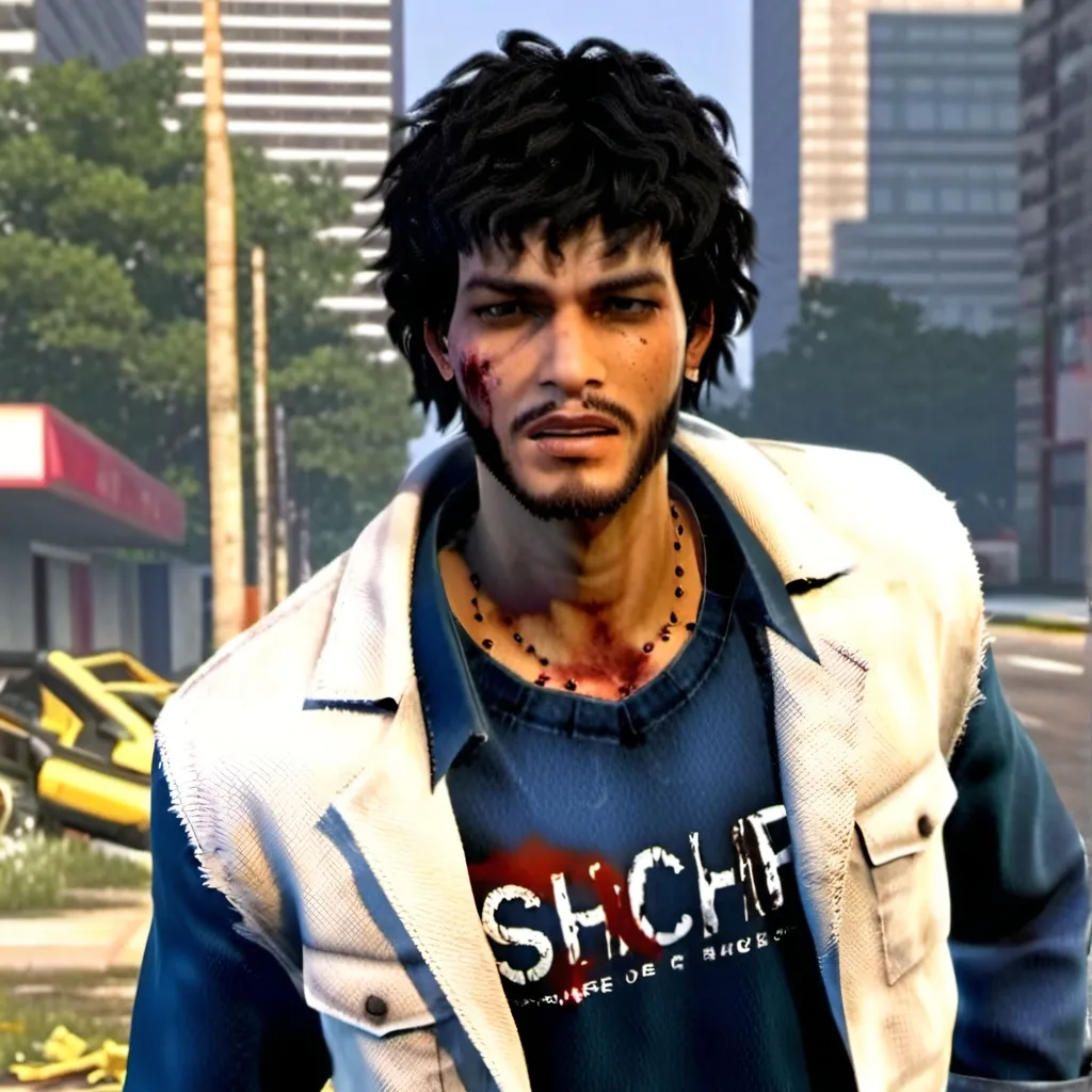 chat with ai character: Jose