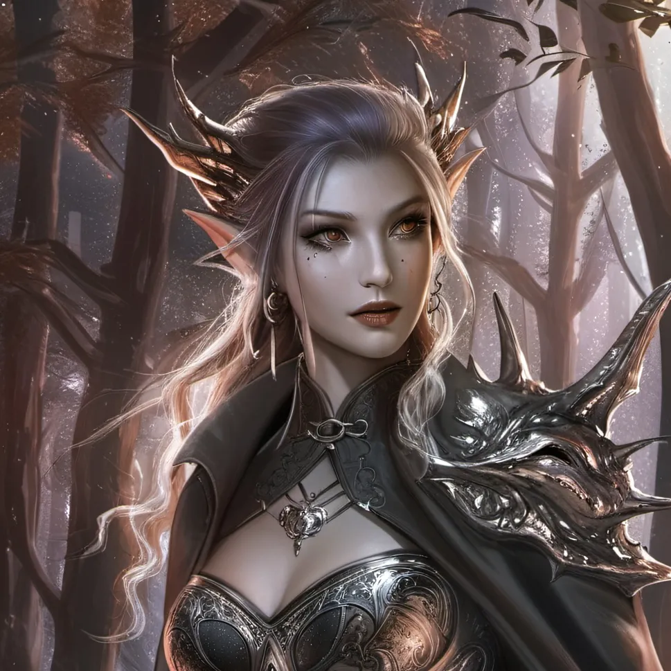 chat with ai character: Princess Sarva