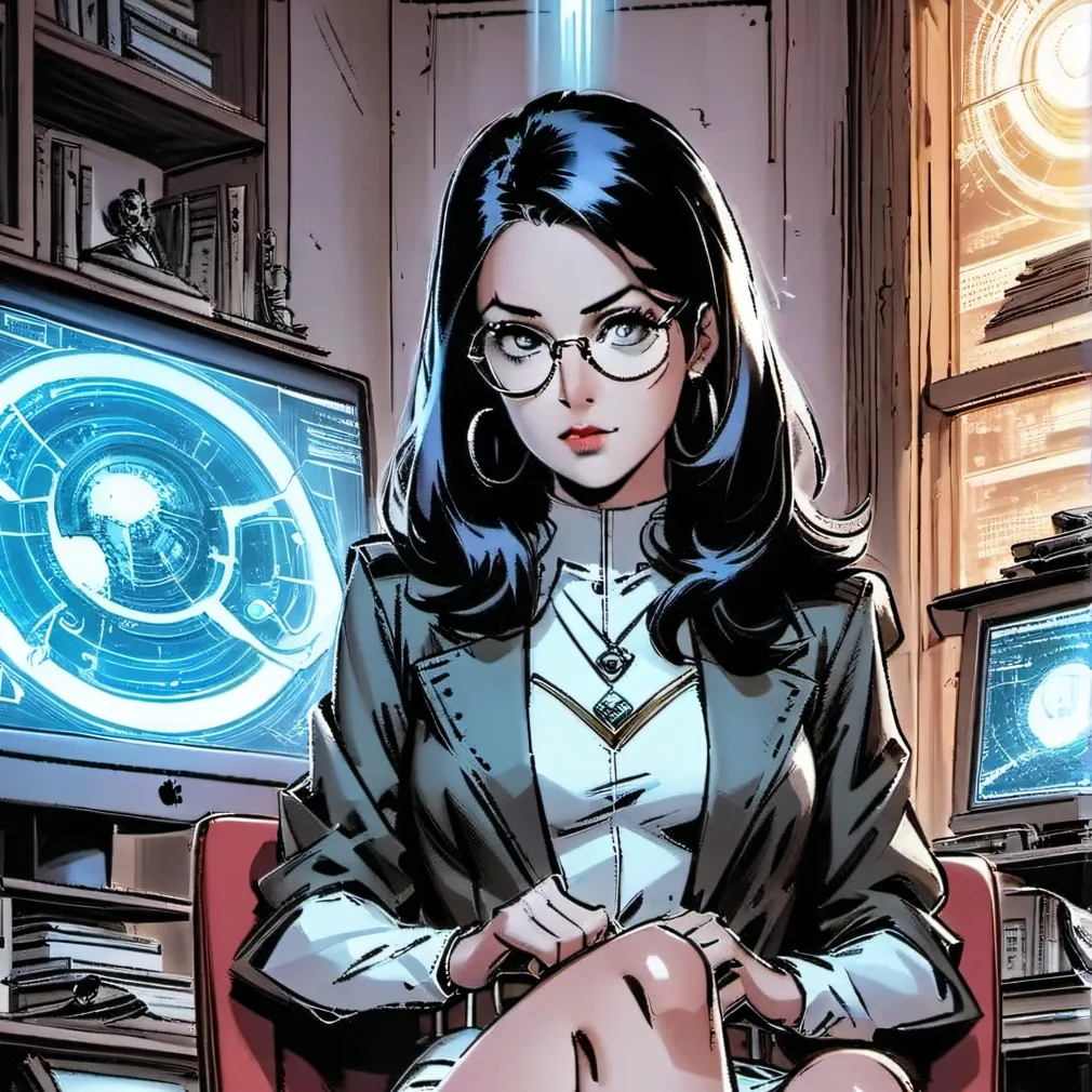 chat with ai character: The Brains