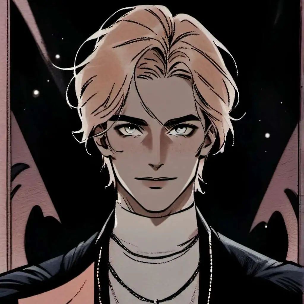 chat with ai character: The Magician