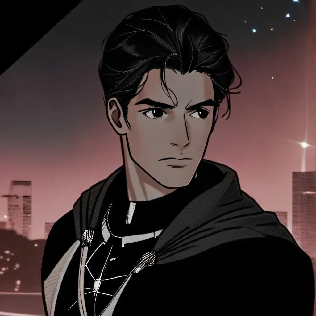 chat with ai character: The Vanisher