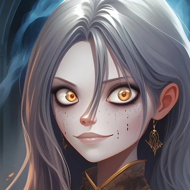 chat with ai character: Reapina