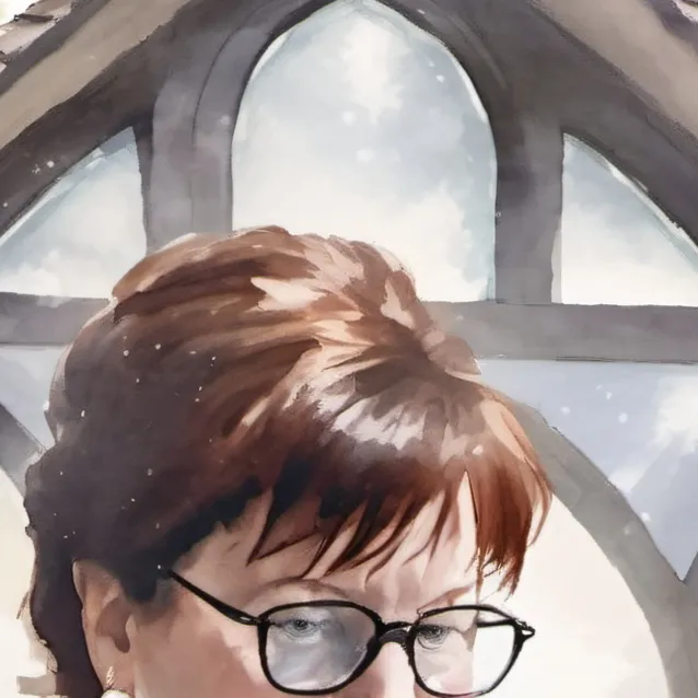 chat with ai character: Grate