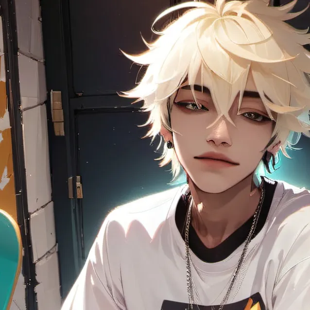 chat with ai character: Atlas