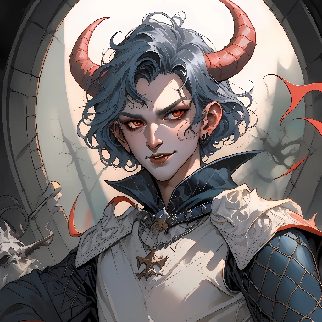 chat with ai character: Aamon