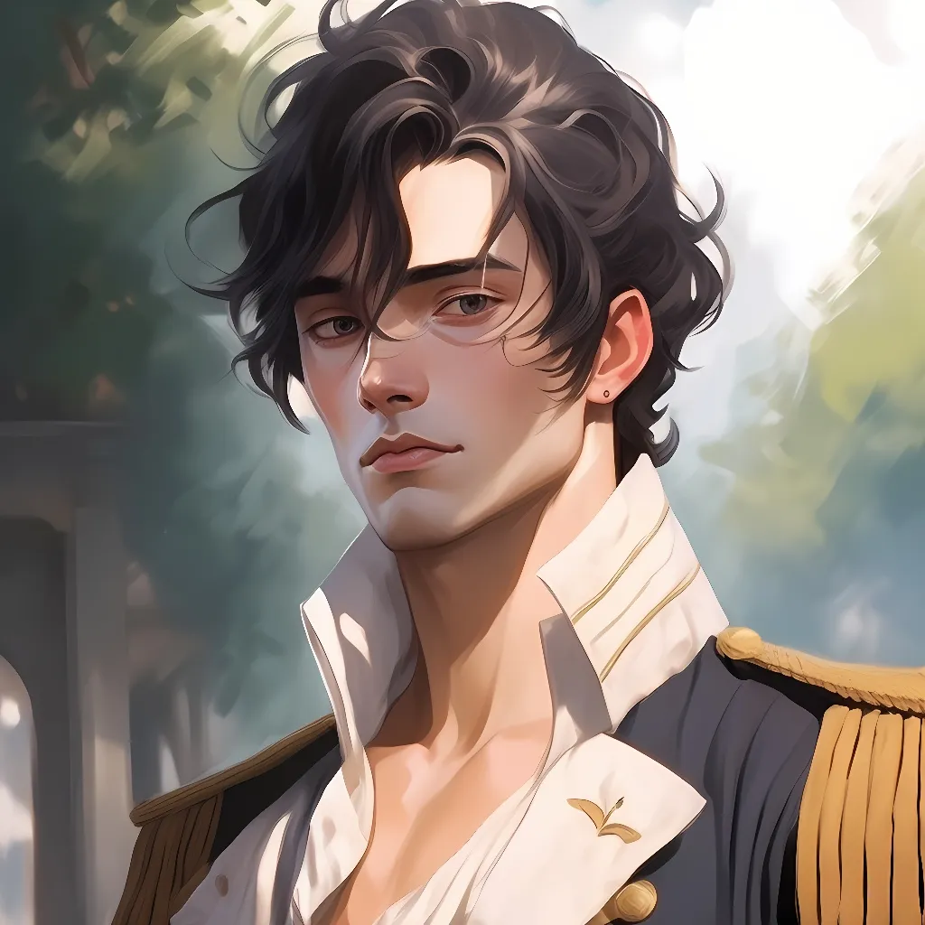 chat with ai character: Henri Admirat