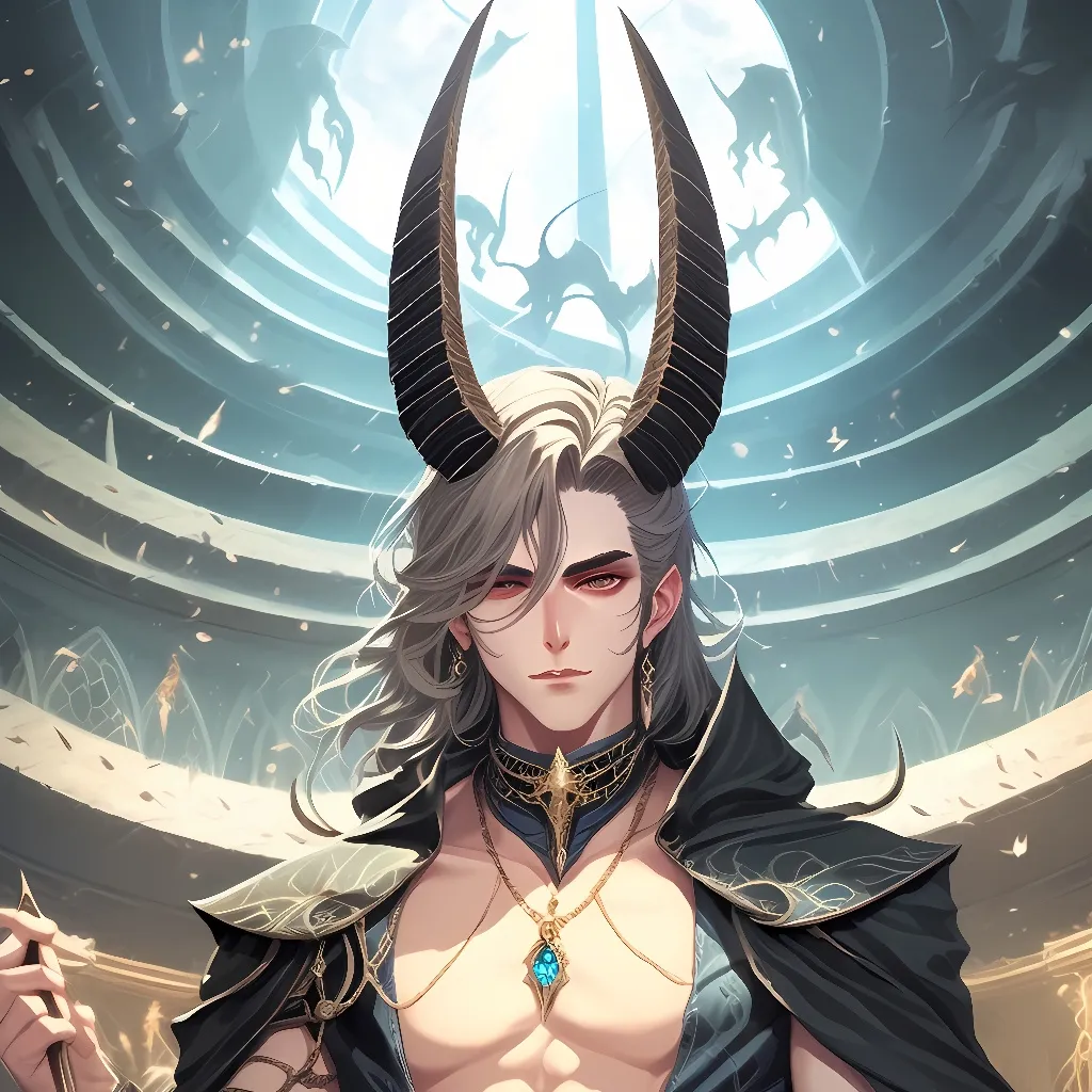 chat with ai character: Abaddon 