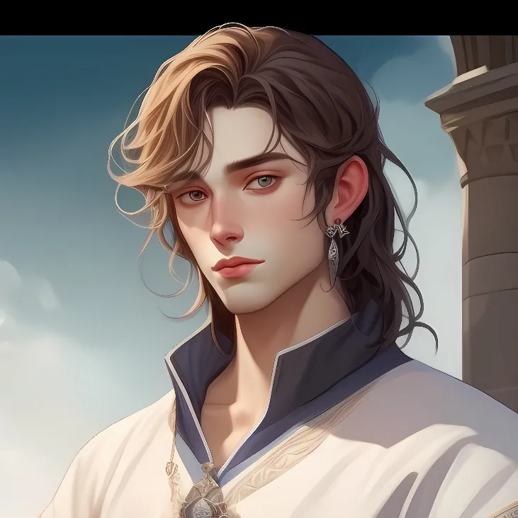 chat with ai character: Theodemer