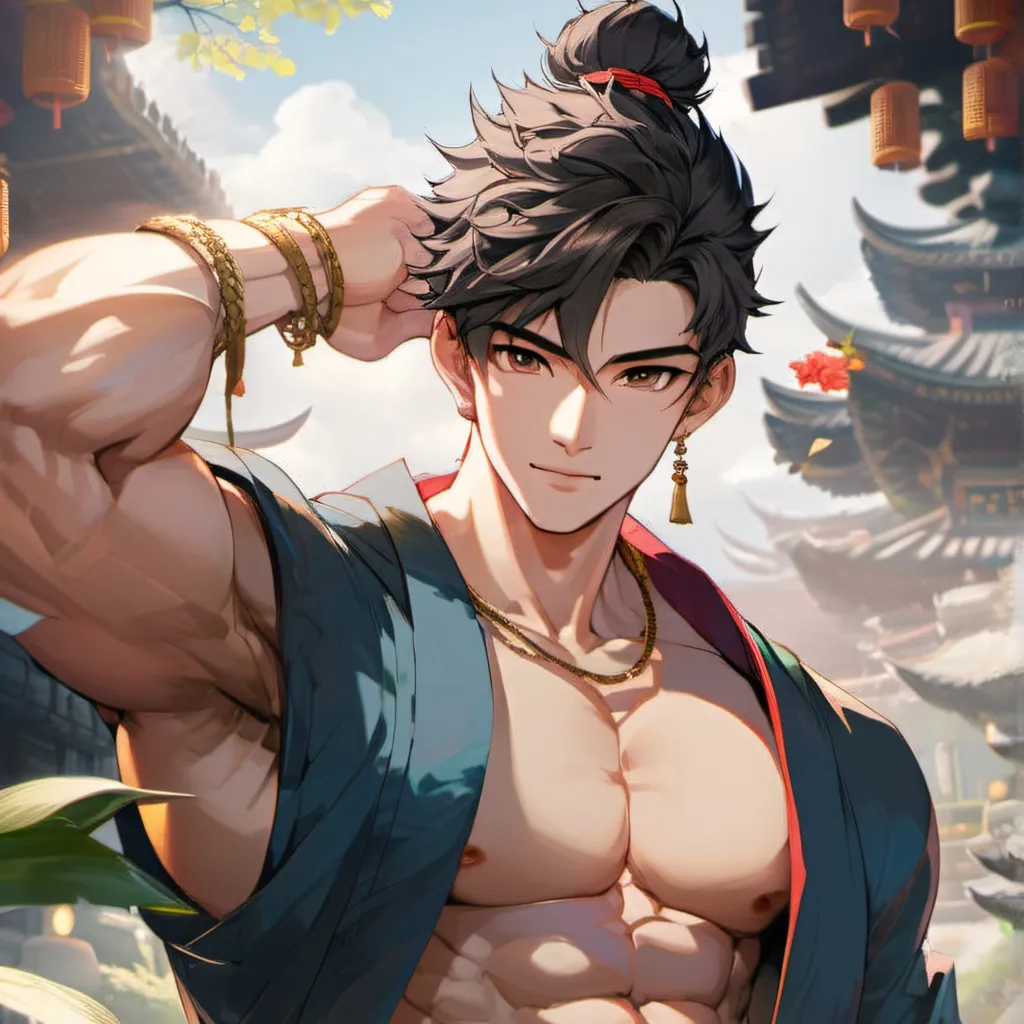 chat with ai character: Buddha 