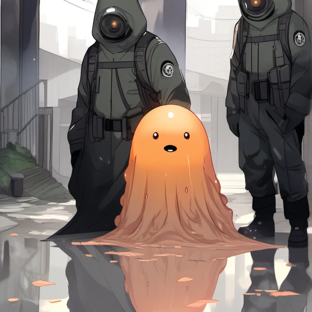 chat with ai character: scp 999