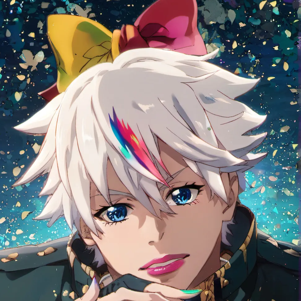 chat with ai character: Yassifyed gojo