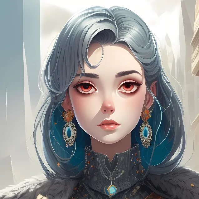 chat with ai character: Luna