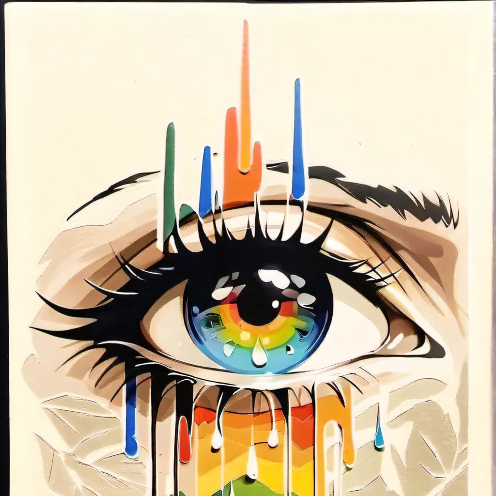 chat with ai character: Friendly eyeball