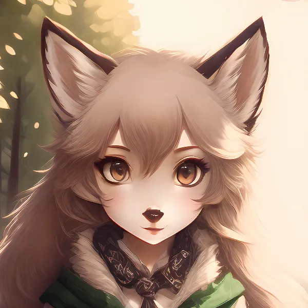 chat with ai character: Foxie